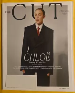 CHLOE SEVIGNY the cult USHER + POSTER morgan Spector MIKEY MADISON New Yorker sp - Picture 1 of 6
