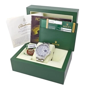 ROLEX Submariner Date 2011 - 16610 FULLSET Rehaut / Random Serie - Bild 1 von 8