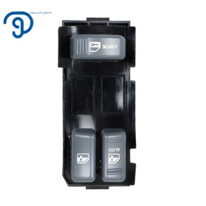 Electric Window Switch Left For 1995-2001 Chevrolet GMC C1500 K1500 C2500 C3500 - Bild 1 von 10