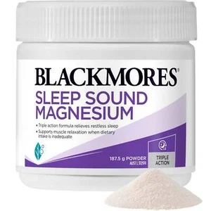 Blackmores Sleep Sound Magnesium - Picture 1 of 1