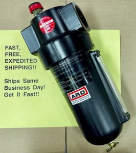 Aro 26481-010; 1 1/2" Lubricator w/Metal Bowl; FREE SAME DAY EXPEDITED SHIPPING! - Picture 1 of 1
