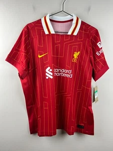 Nike Liverpool FC 2024 Women’s Home Jersey Red Size XL FN8987-688 New w/ Tags - Picture 1 of 8