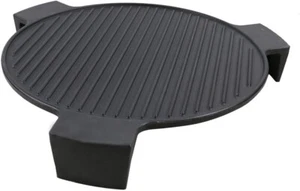 18 Zoll Gusseisen Platte Setter Hitzeabweiser für Kamado Grills - Bild 1 von 3