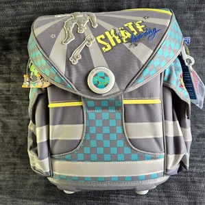 Spiegelburg Schulrucksackset Skate Boarding aus Insolvenz - Bild 1 von 9