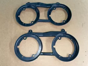 Corvette taillight stop light bracket reinforcements 84-90 GM - Picture 1 of 4