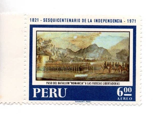 Independence 150 years, Royal Battalion Numancia Joins to Patriot, accept offer - Picture 1 of 1