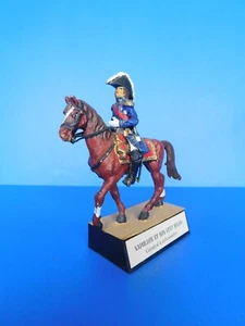 SOLDAT DE PLOMB DU 1ER EMPIRE :GENERAL LARIBISSIERE  à CHEVAL   Marque ALMIRALL - Bild 1 von 6