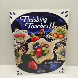 Finishing Touches Volume II Anne Hunter Deko Malerei 12 Projektmuster - Bild 1 von 2