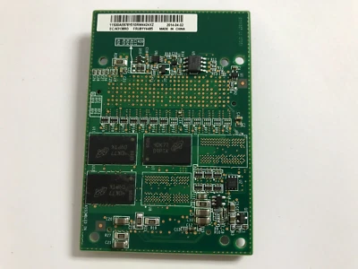 81Y4485 IBM M5110 SERIES 512MB CACHE FLASH MEMORY RAID 5 FOR SYSTEM - Image 1 of 2