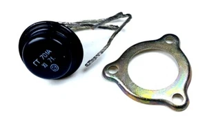 GT701A (ГТ701А) Transistor mil PNP 50W 55V 12A (1 pcs) - Picture 1 of 3