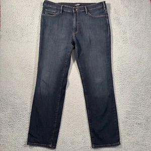 34 Heritage Charisma Jeans Mens 40x32 Comfort Rise Classic Dark Wash Blue - Picture 1 of 16