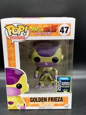golden frieza pop price