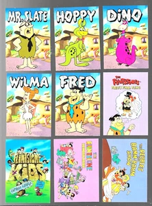 Cardz Flintstones 1993 lote 4 de 9 67 68 71 74 91 92 94 96 99 - Imagen 1 de 8