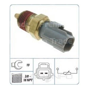 PAT PREMIUM 3/8 x 18NPTF Thread Coolant Temperature Sender For Jaguar #CTS-077 - Picture 1 of 5