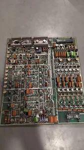 GENUINE MITSUBISHI PC CIRCUIT BOARD BD624A785G53 *FOR PARTS/REPAIR* - Picture 1 of 7