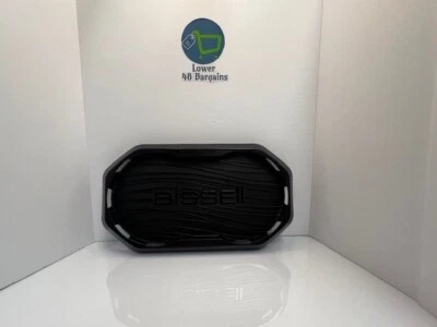 Bissell 2315 2307 23157 23158 23159 BANDEJA DE ALMACENAMIENTO BASE BASE ALFOMBRILLA OEM Parte 1614564 Foto 1 de 4