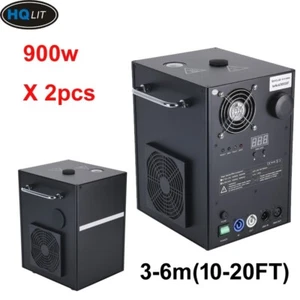 Large 10-20 FT High Sparklar 900W Cold Machine Cold Sparks Wedding DJ Stage Effe - Picture 1 of 11