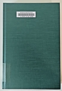 Monopsony in Motion: Imperfekter Wettbewerb... von Alan Manning 2003 HC EX Libris - Bild 1 von 6