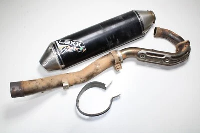 2007-2013 07 08 09 Yamaha WR250F OEM Silenciador de tubo de escape LEXX L2 Foto 1 de 4