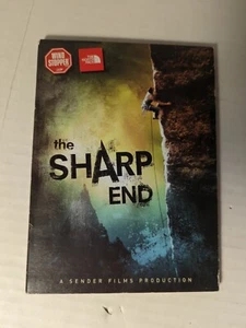 The Sharp End DVD 2008 - Sender Films - Extreme Climbing Film - Imagen 1 de 5