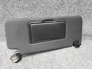 2022 - 2023 HONDA CIVIC RIGHT PASSENGER SIDE SUNVISOR SUN VISOR GREY OEM - Picture 1 of 5