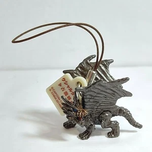Figura Mascota Monster Hunter 1.5" Kushala Daora Mini Correa Bandai Completa - Imagen 1 de 2