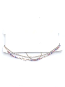 Beautiful Beaded Face Mask Chain Lanyard Necklace Eyeglass Rope Strap Holders - Picture 1 of 3