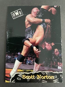 Topps WCW 1998/nWo Scott Norton #14 - Imagen 1 de 2