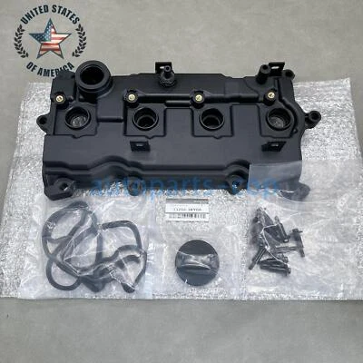 New Valve Cover For 14-17 INFINITI QX60 NISSAN Altima 2.5L 13264-3KY0A US - Image 1 of 4