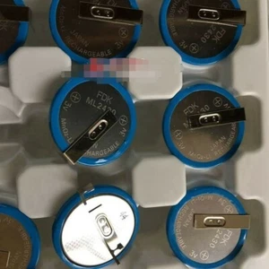 1PC REPLACEMENT BATTERY ACCESSORY FOR FDK ML2430-HJ1 - Bild 1 von 1