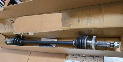 TrakMotive HY-8215 Rear Left CV Axle Shaft For 2013-2019 Hyundai Santa Fe XL - Image 1 of 4