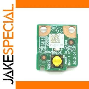Lenovo Thinkpad Power Button Switch Subcard 04X0757 - Afbeelding 1 van 2