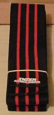 Inzer Iron Wrap Z Knee Wraps 2.0 Meter (Used) - Image 1 of 4