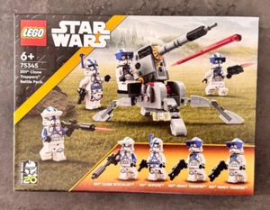 Lego Star Wars 75345 – 501st Clone Troopers Battle Pack - Bild 1 von 1