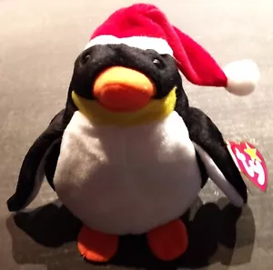 "ZERO" BEANIE BABY MIT FEHLER - SELTEN! - Bild 1 von 8
