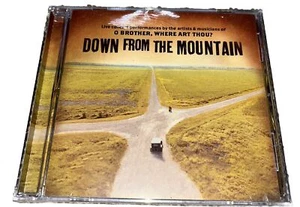 Down From the Mountain Live Concert Performances O Brother Where Art Thou Sealed - Picture 1 of 2