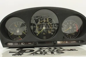 81-85 Mercedes R107 560SL 450SL Instrument Speedometer Cluster Gauge OEM 76K VDO - Picture 1 of 24