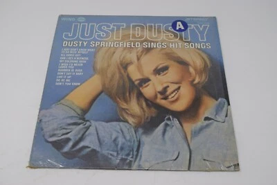 Dusty Springfield-Just Dusty, Mercury SRW16380, W1/W2, Shrink, EX - Image 1 of 4