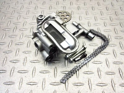 Honda Shadow Phantom VT750 C2B 2012 10-19 conjunto bomba de aceite piñón lote OEM Foto 1 de 4