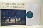 MEREDITH MONK turtle dreams LP EX/VG+, ECM 1240, vinyl, album, classical, 1983