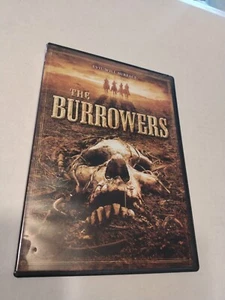 The Burrowers (DVD, 2008) Western/Horror - Imagen 1 de 2