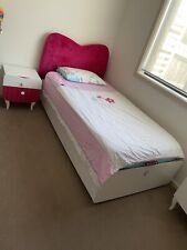 ÇİLEK Rubi Girls Bedroom Set (excellent condition)