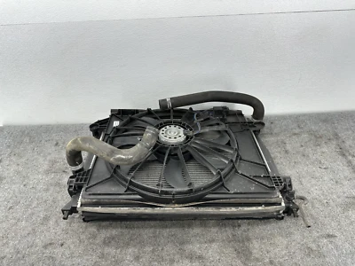 CHRYSLER 300 TOURING 15-23 OEM MOTOR RADIADOR REFRIGERACIÓN AIRE ACONDICIONADO CONDENSADOR VENTILADOR MOTOR Foto 1 de 4