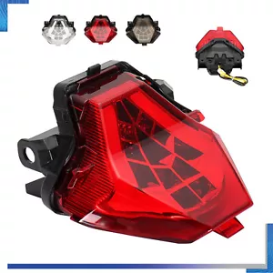 1x LED Bremsrücklicht hinten integriert für Yamaha YZF-R25 R3 MT-25 MT-03 FZ-07 - Bild 1 von 13