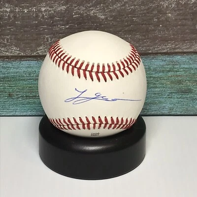 Bola de beisebol autografada assinada por Lucas Giolito White Sox Red Sox - Imagem 1 de 4