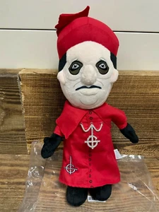 NEU 25 cm Ghost Band Cardinal Copia Plüschpuppe Geistersänger gestresst Plüschtiere - Bild 1 von 9