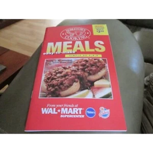 Wal-mart Hometown Cooking Meals Easy-to-make, Simple As 1,2,3 - Bild 1 von 1
