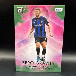 2022-23 Donruss Zero Gravity GREEN #7 ROBIN GOSENS FC Internazionale Milano - Bild 1 von 2