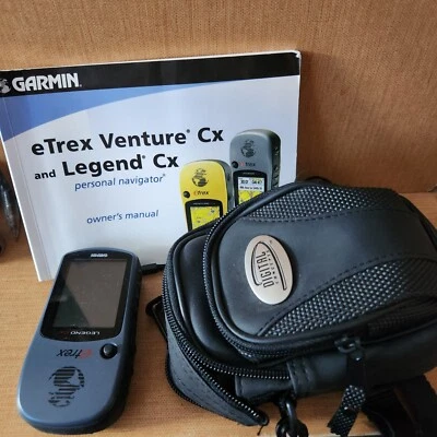 Garmin Etrex Legend CX - Image 1 of 2