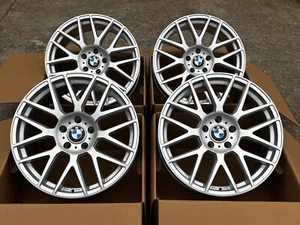 WH26 wheels 17 inches rims 5x120 BMW E36 E46 E90 E91 E92 F30 F31 F32 M3 F20 USA - Bild 1 von 4